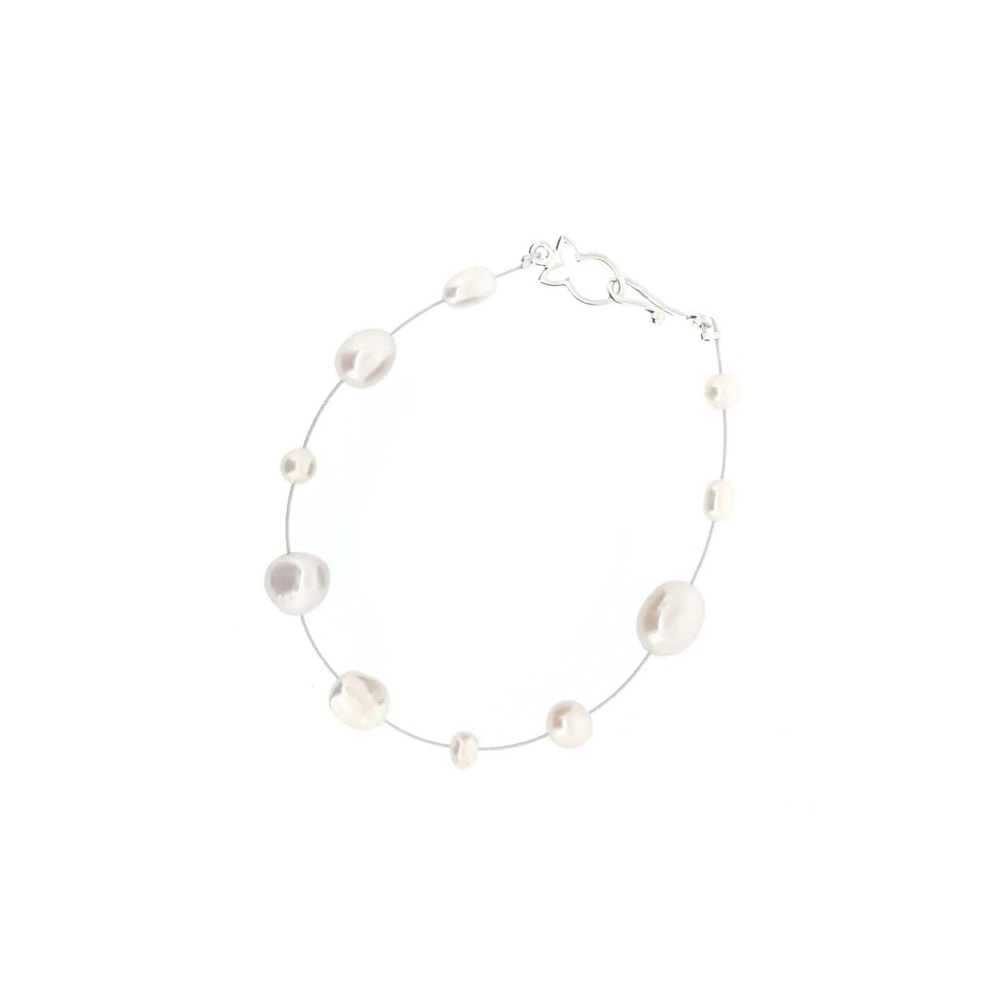 White Hailey Special Bracelet