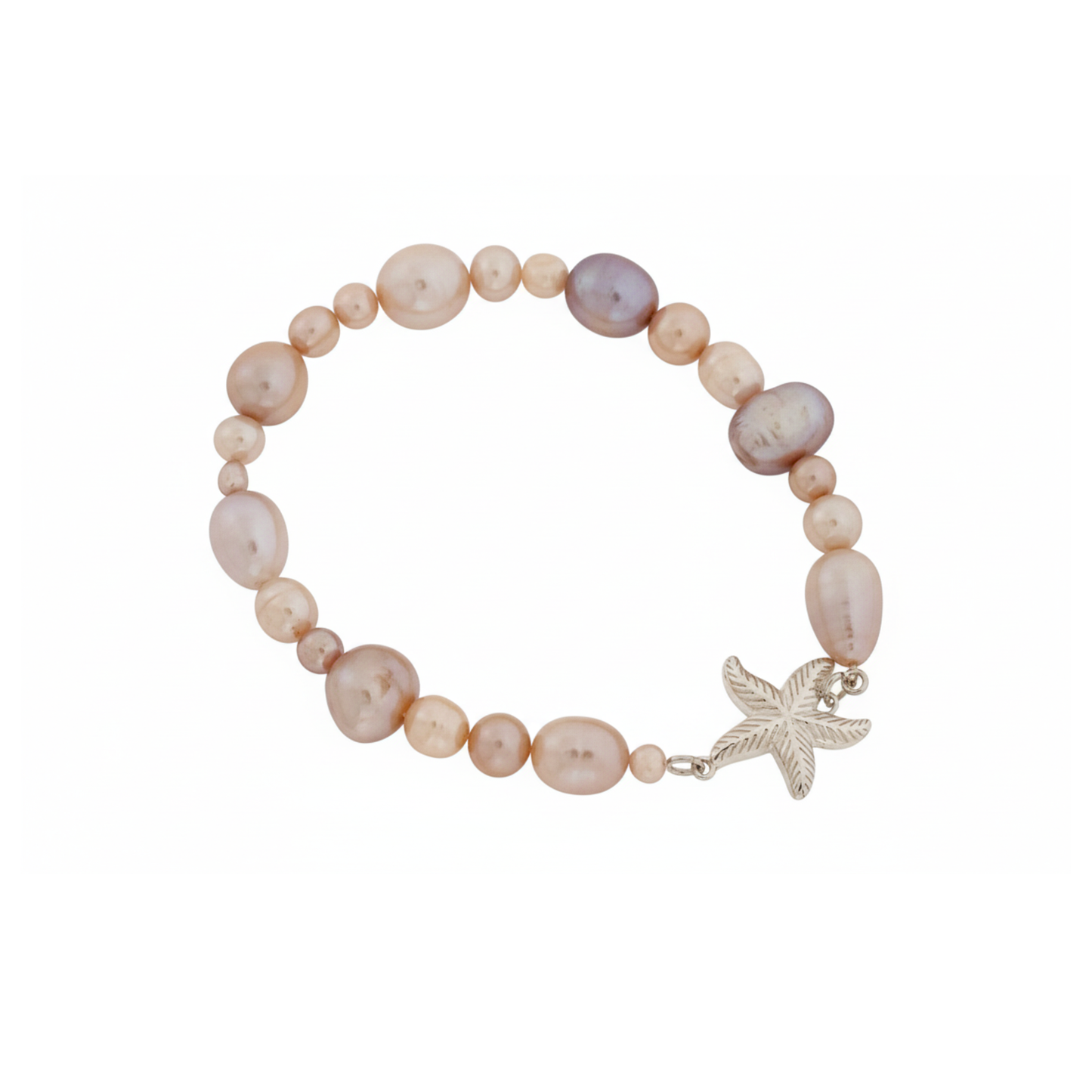 Pink FullStrand Bracelet