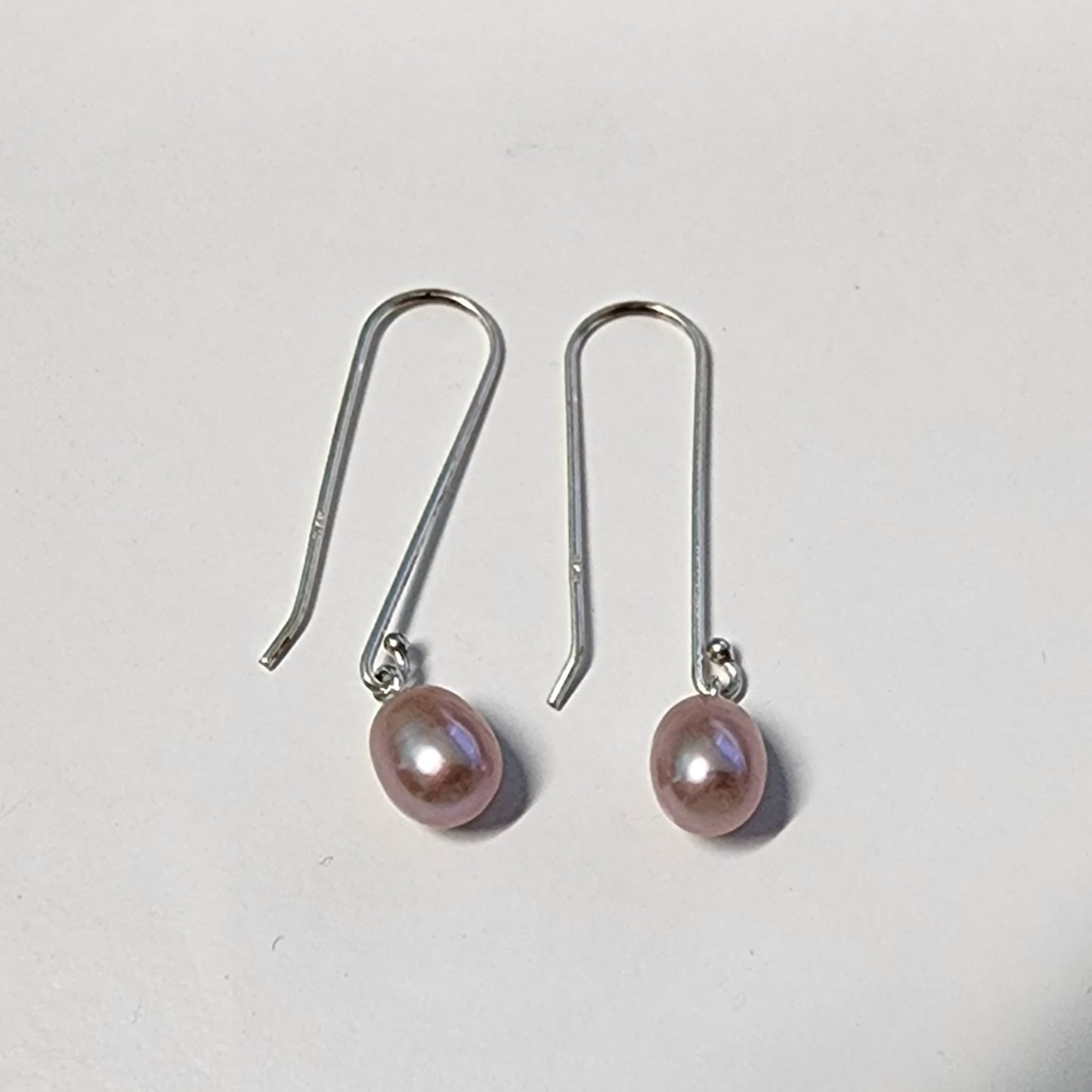 Pink Long Hooks