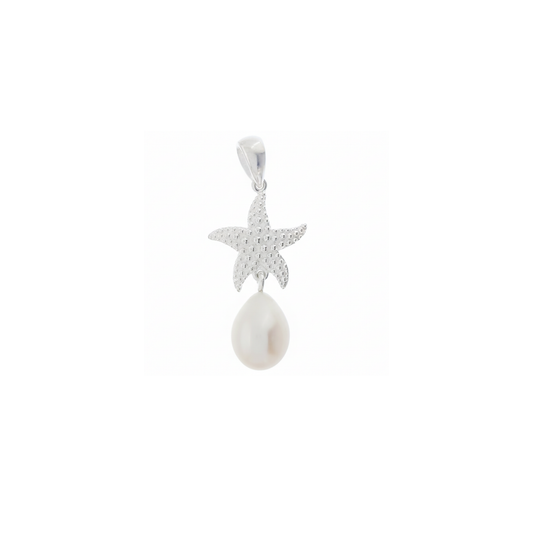 Starfish Pendant