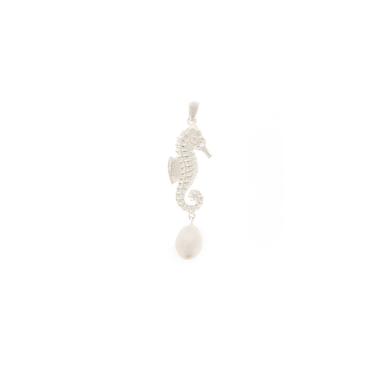 Seahorse Pendant