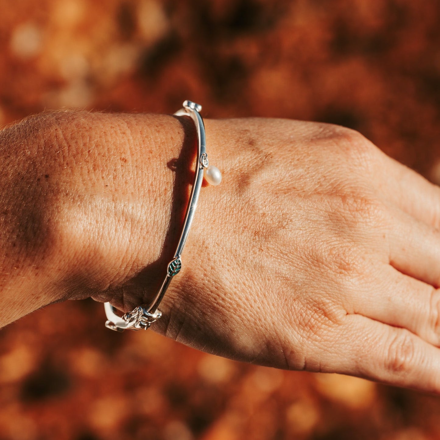 Spring Bangle