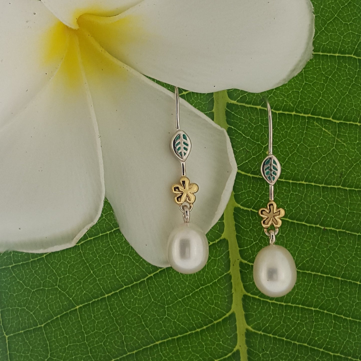 Spring Earrings