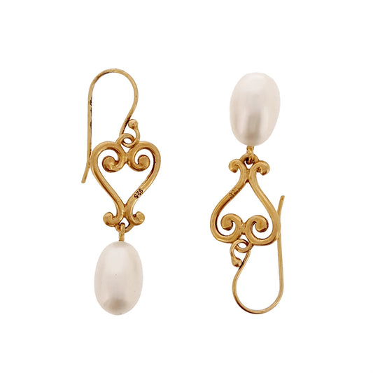 Heart Earrings