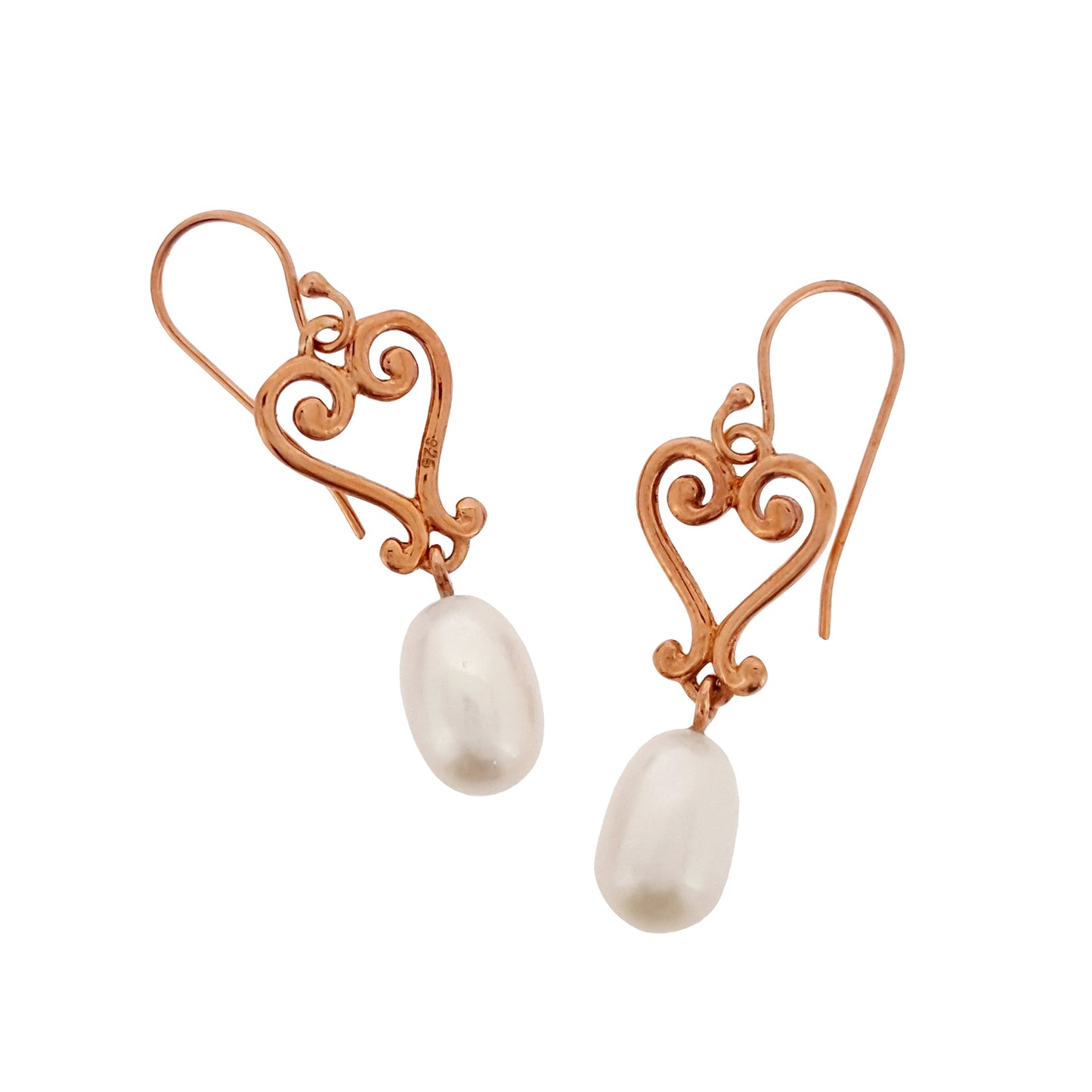 Heart Earrings