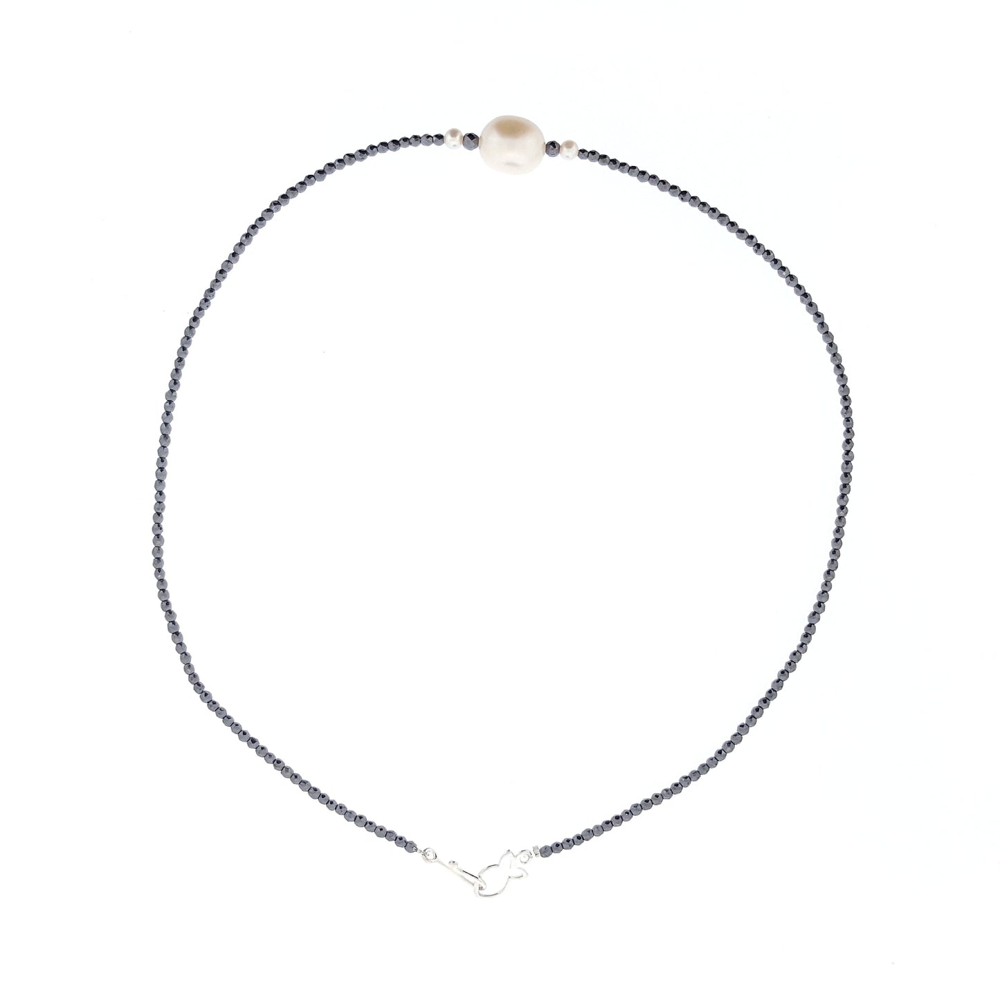 Brigitte Black Spinel