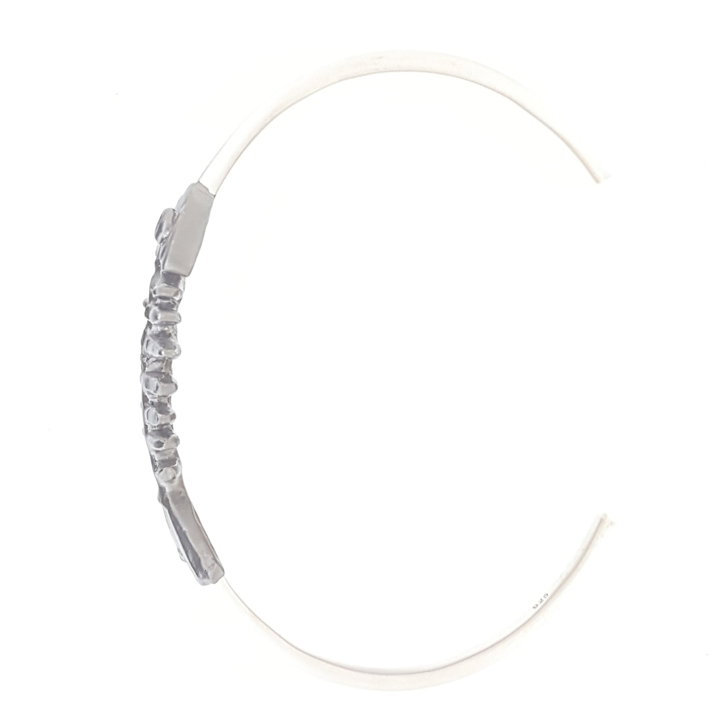 woody mens bangle