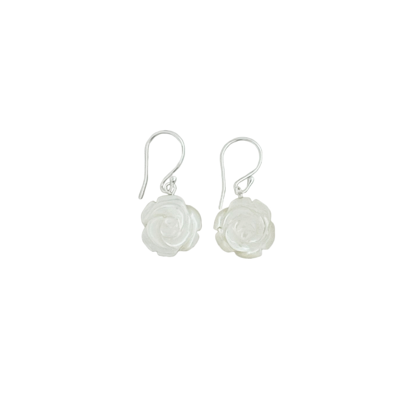 Rose Earrings