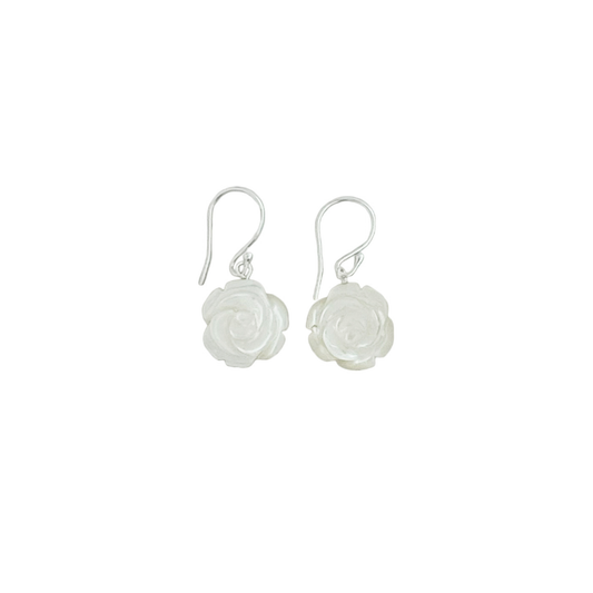 Rose Earrings