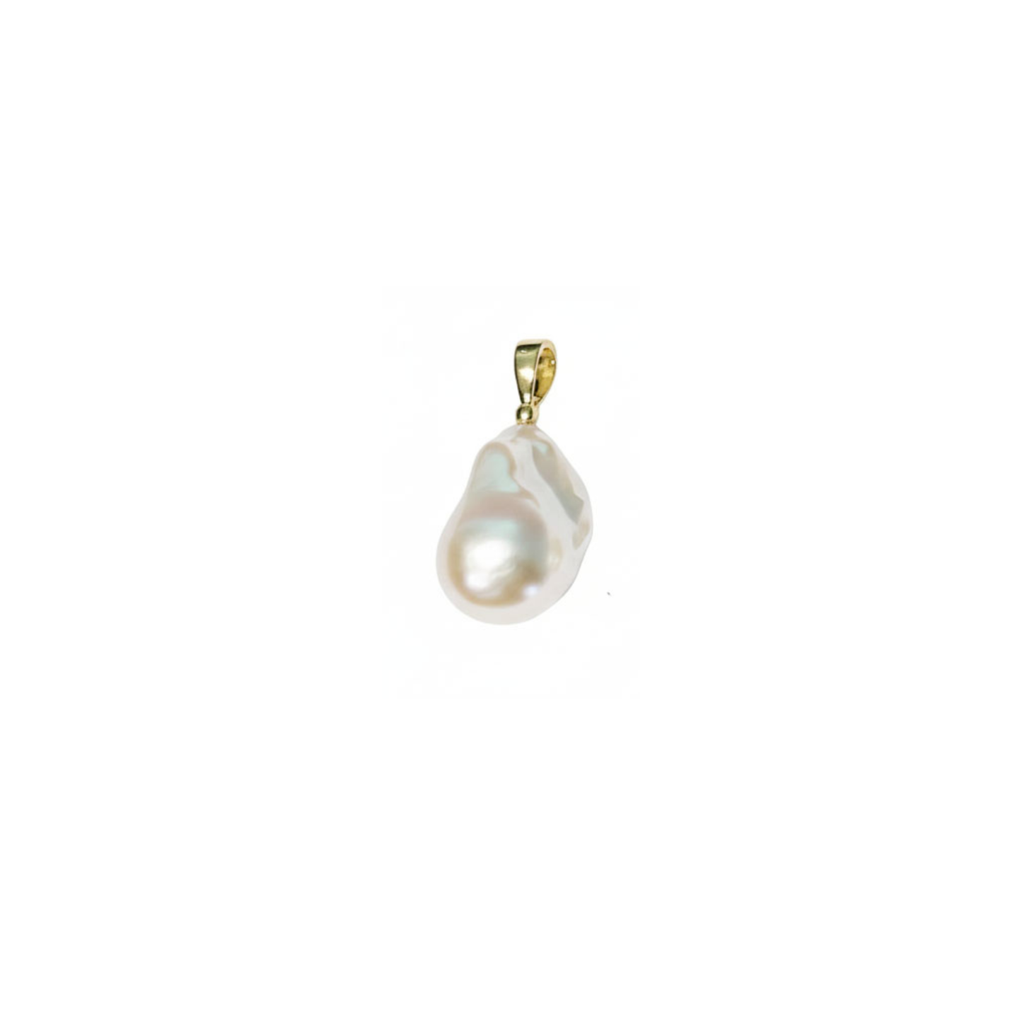 Baroque Pendant