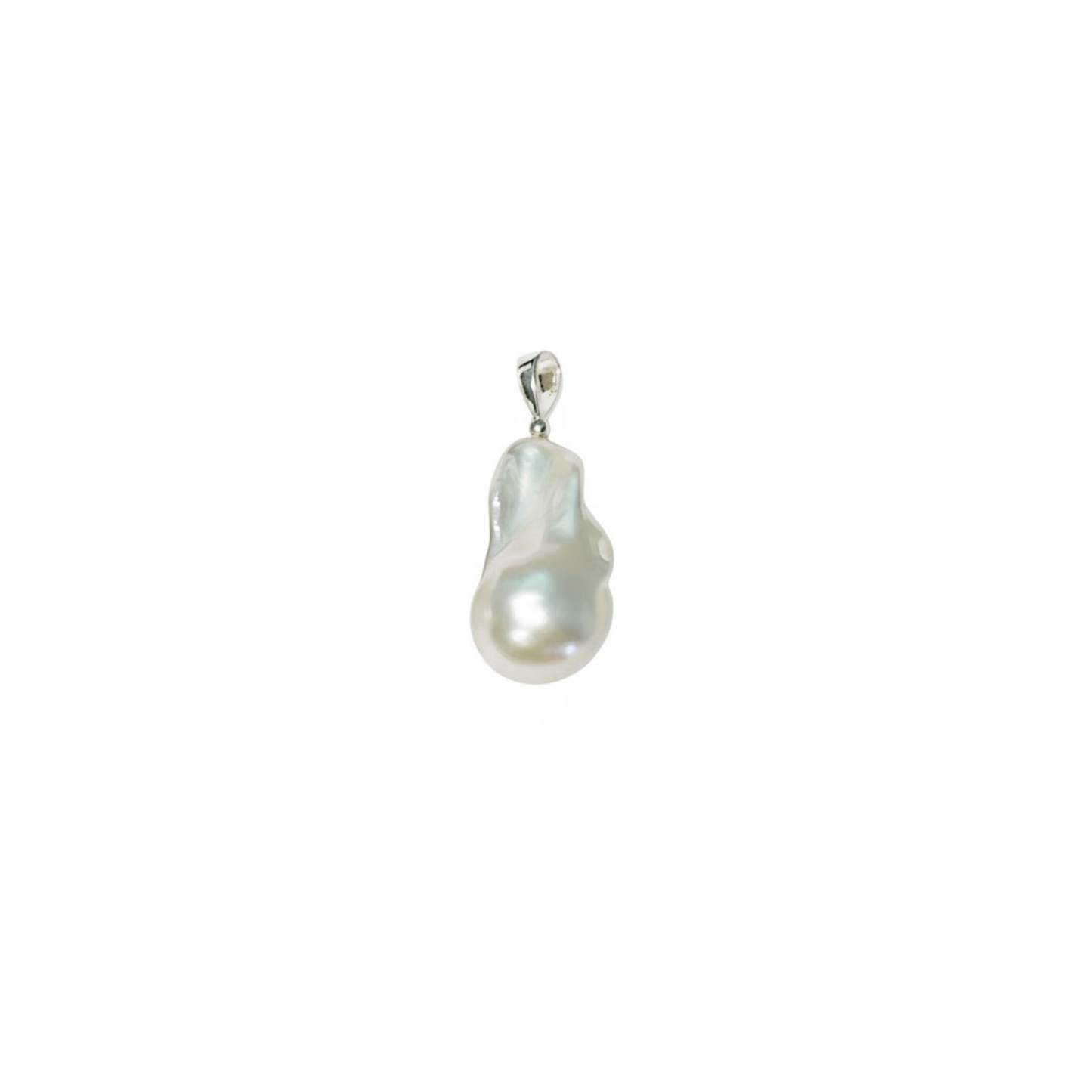 Baroque Pendant