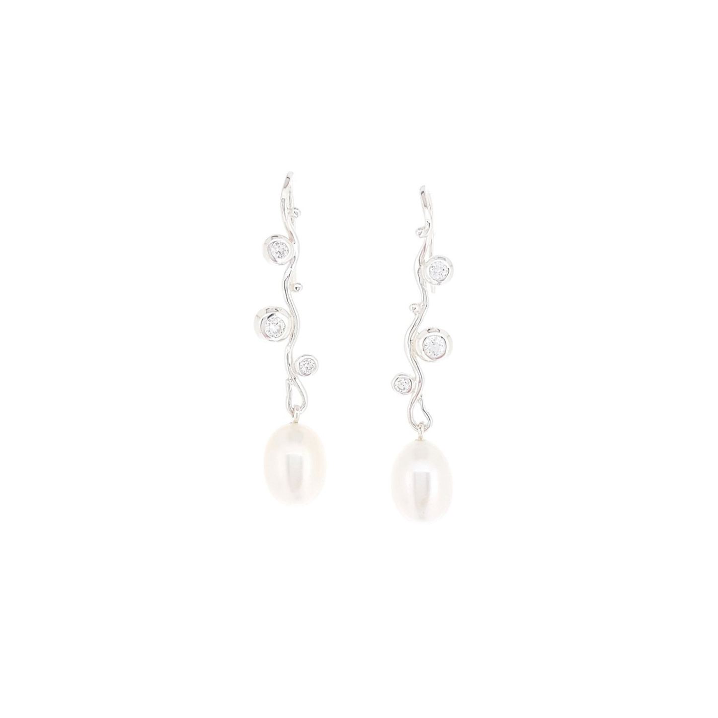 Vine Earring