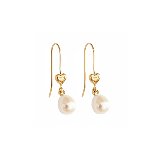 Earrings Love