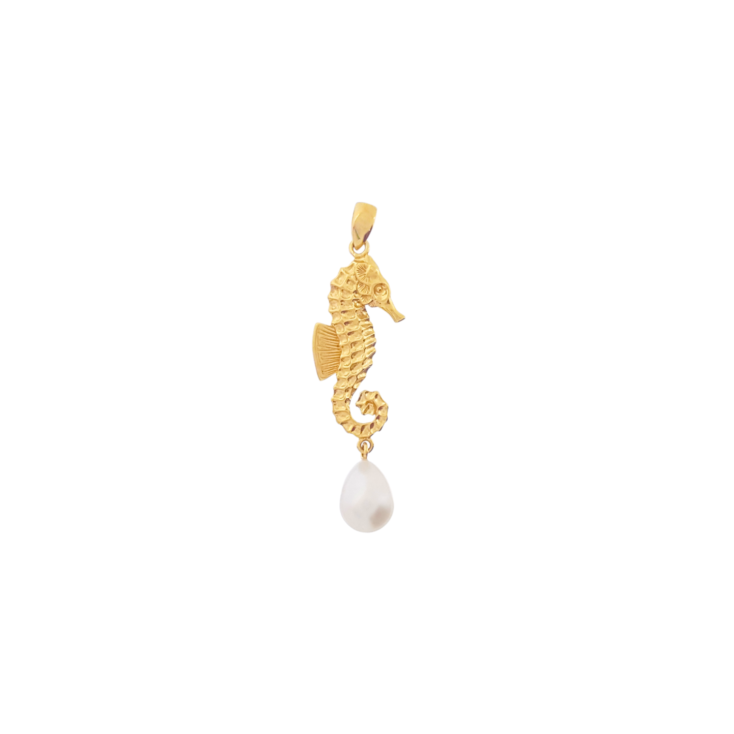 Seahorse Pendant