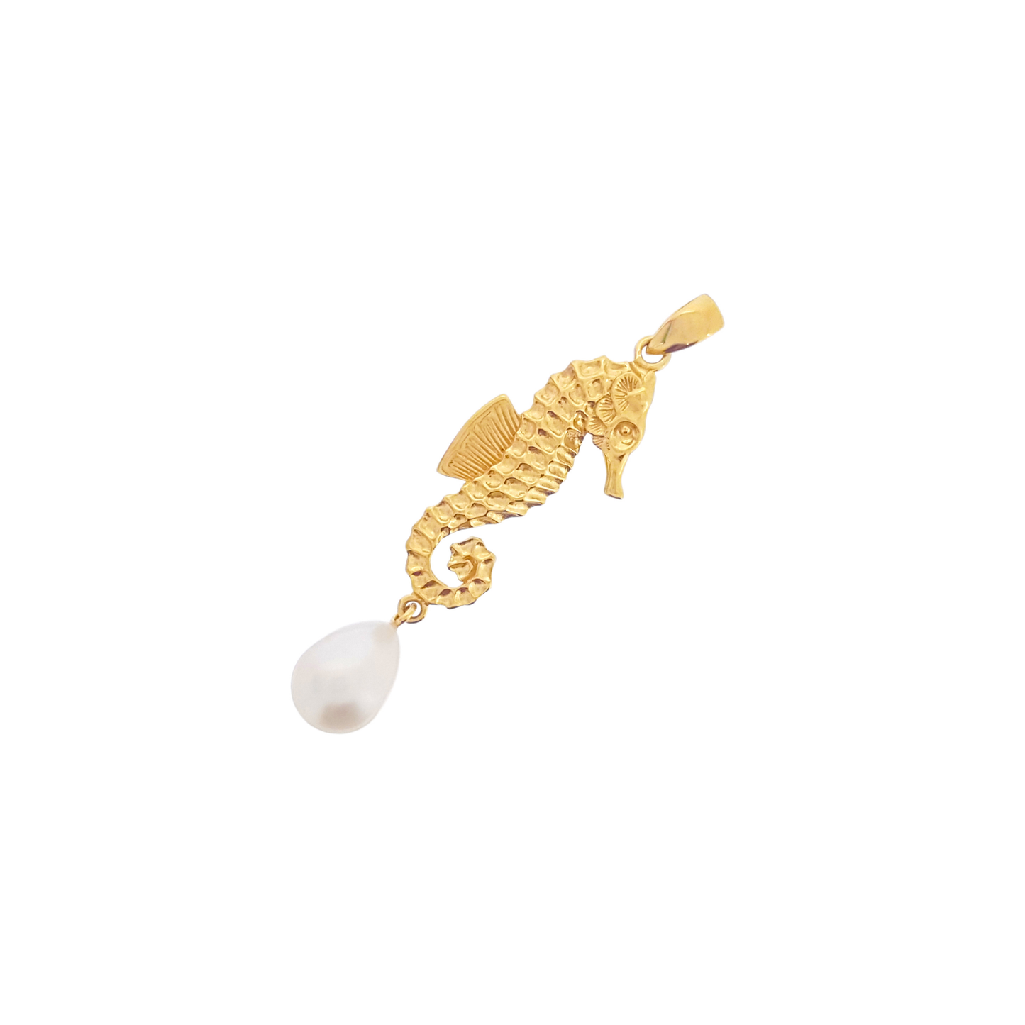 Seahorse Pendant