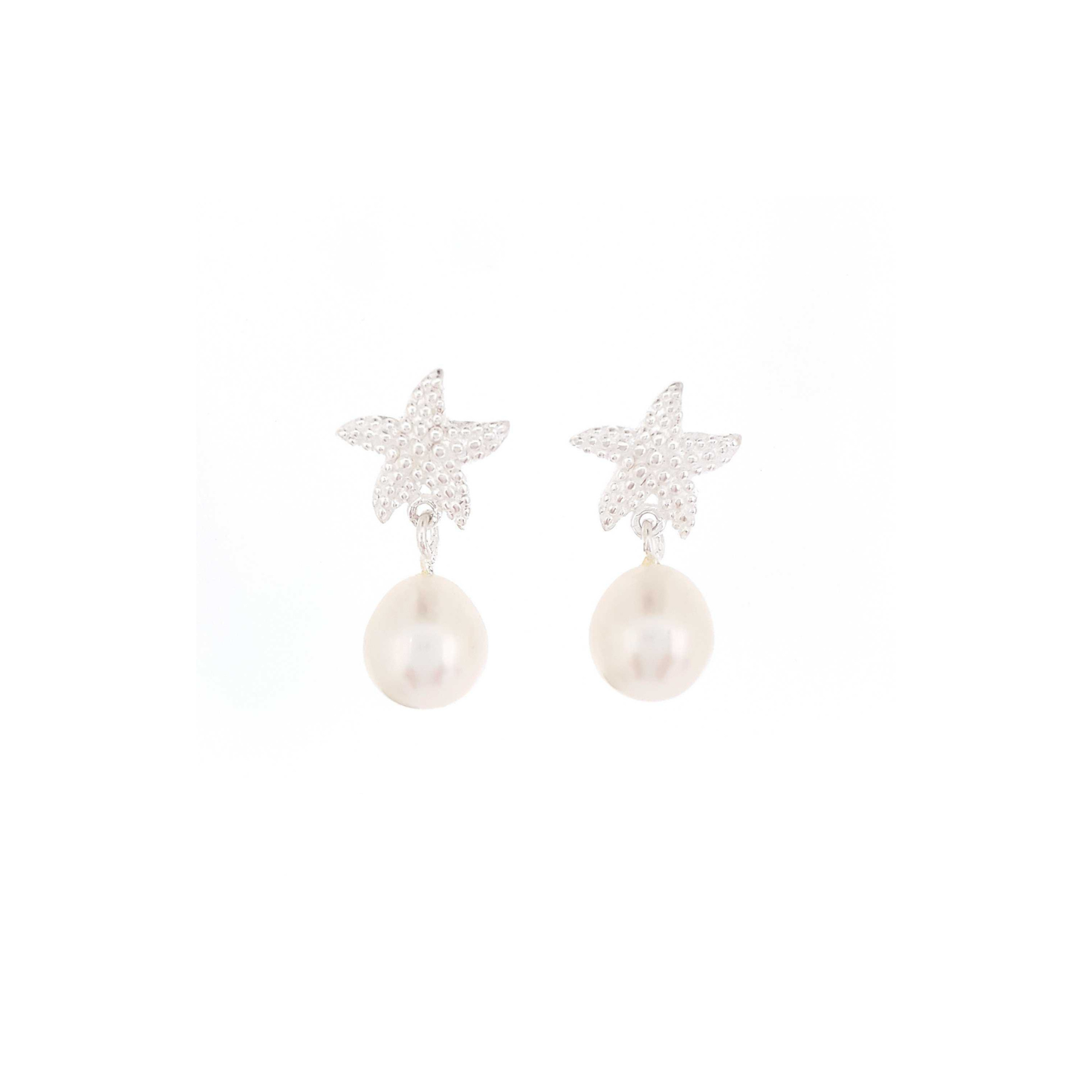 Starfish Earrings