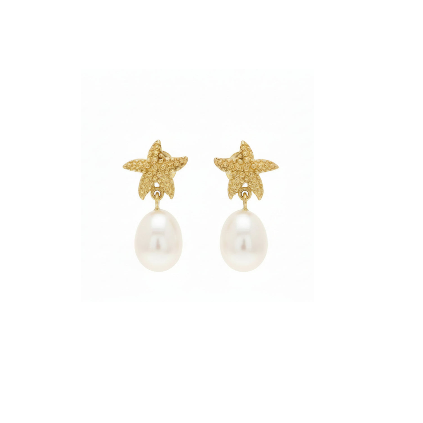 Starfish Earrings