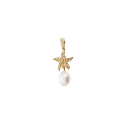 Starfish Pendant