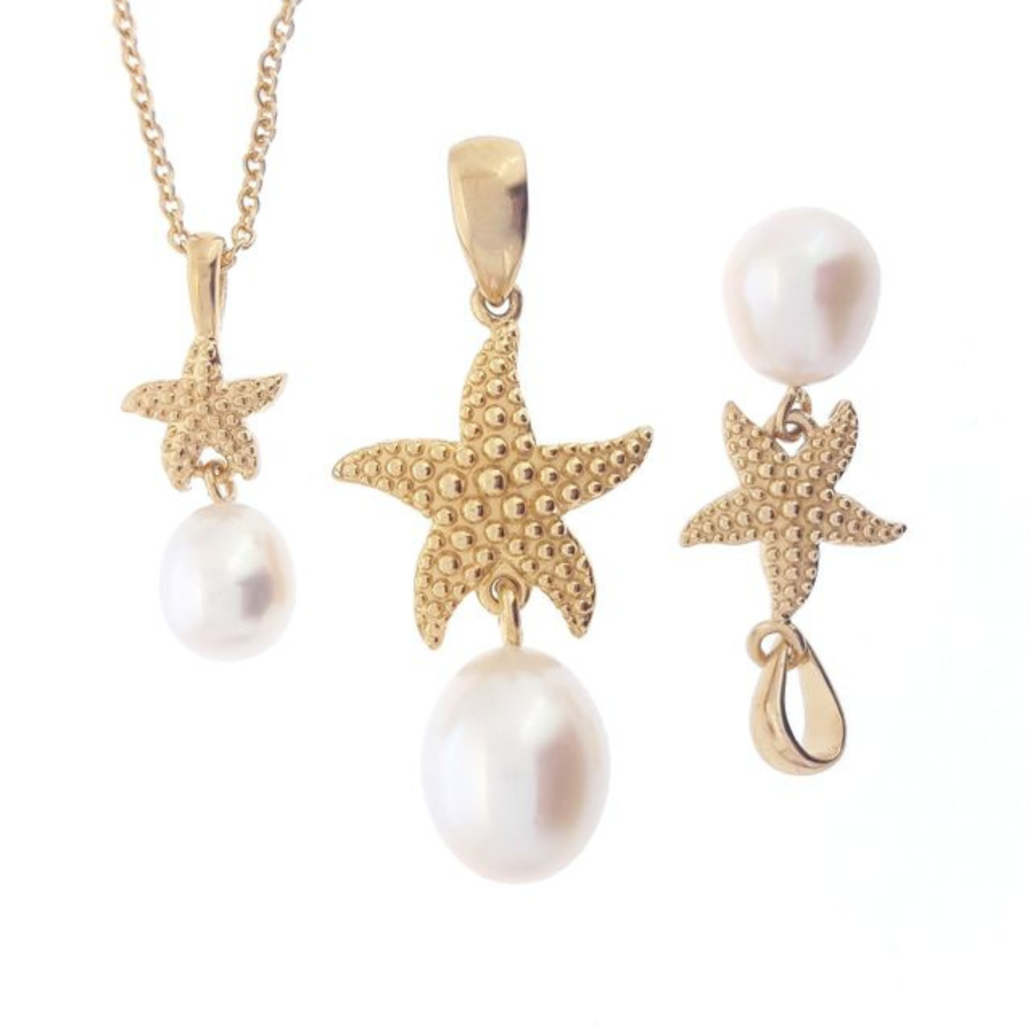 Starfish Pendant