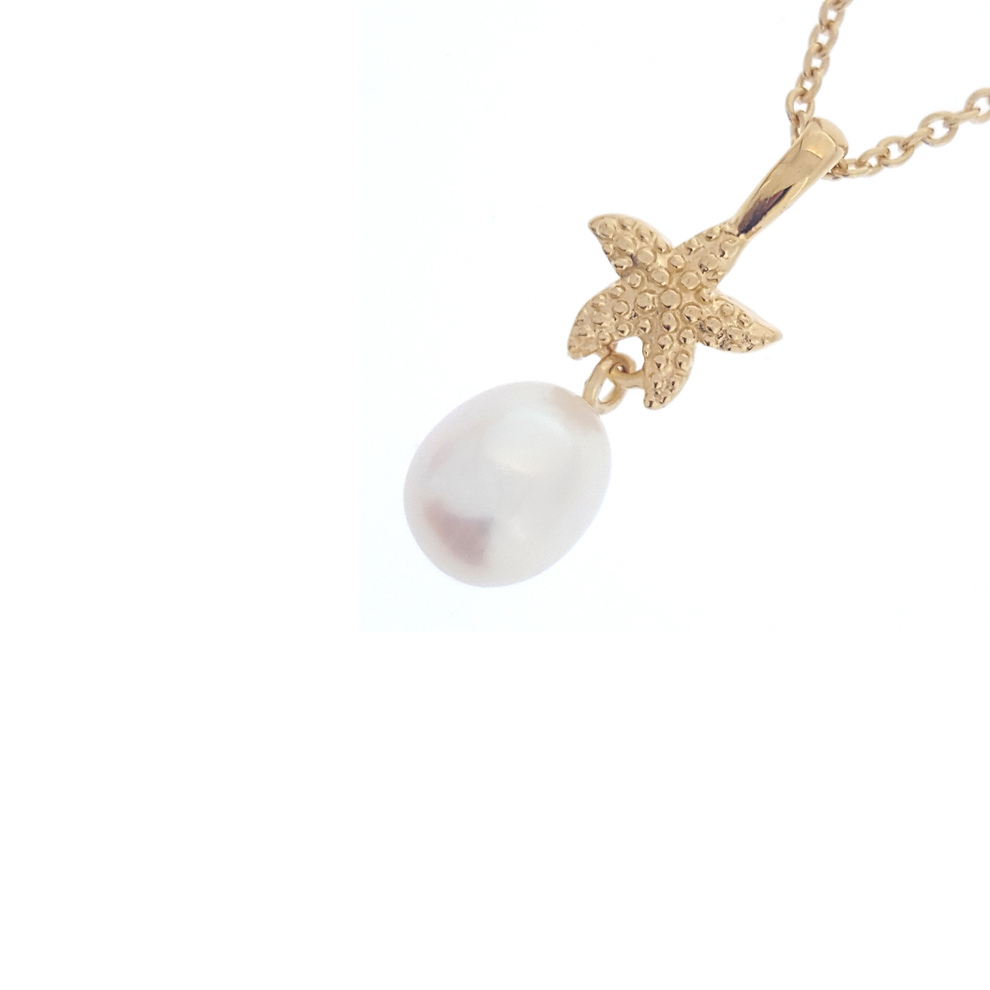 Starfish Pendant
