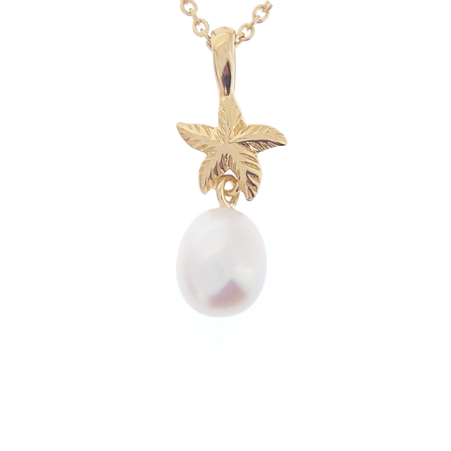 Starfish Pendant