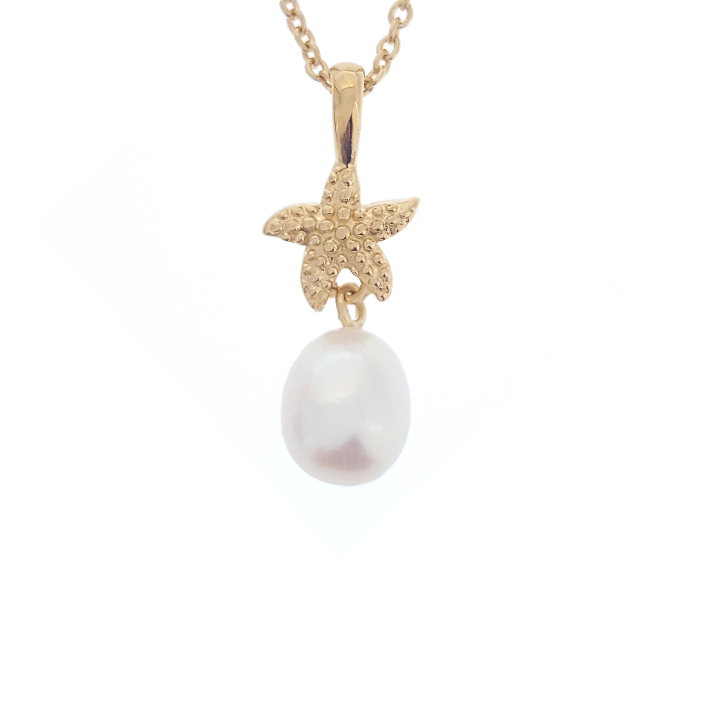 Starfish Pendant