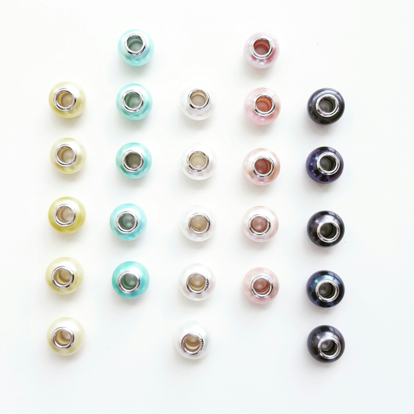 Pandora Pearl Charm