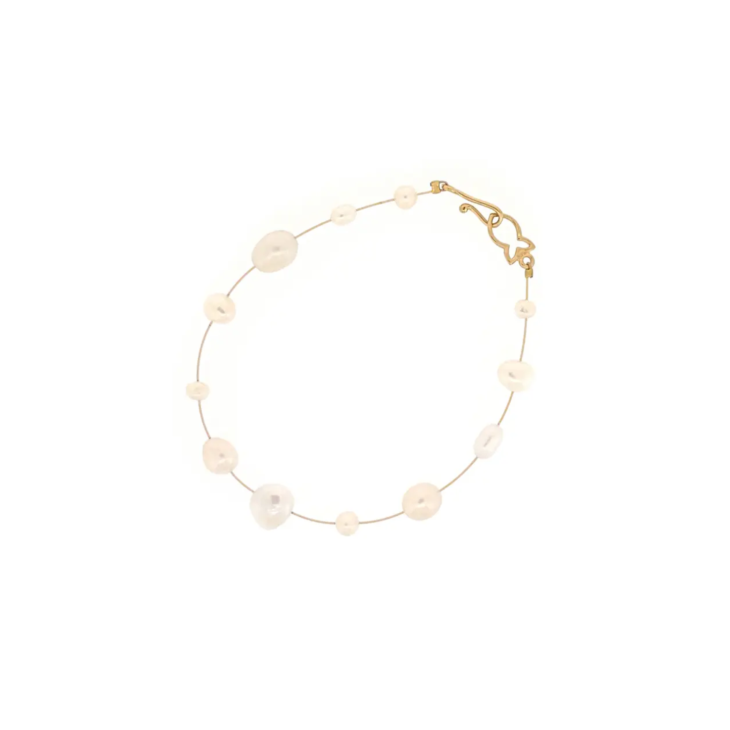 White Hailey Special Bracelet