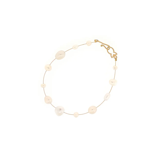 White Hailey Special Bracelet