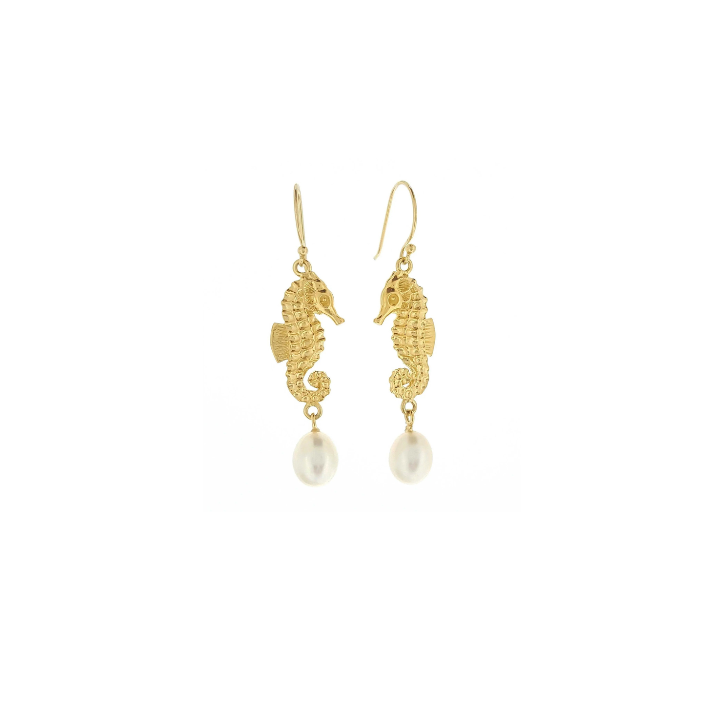 Seahorse Earrings