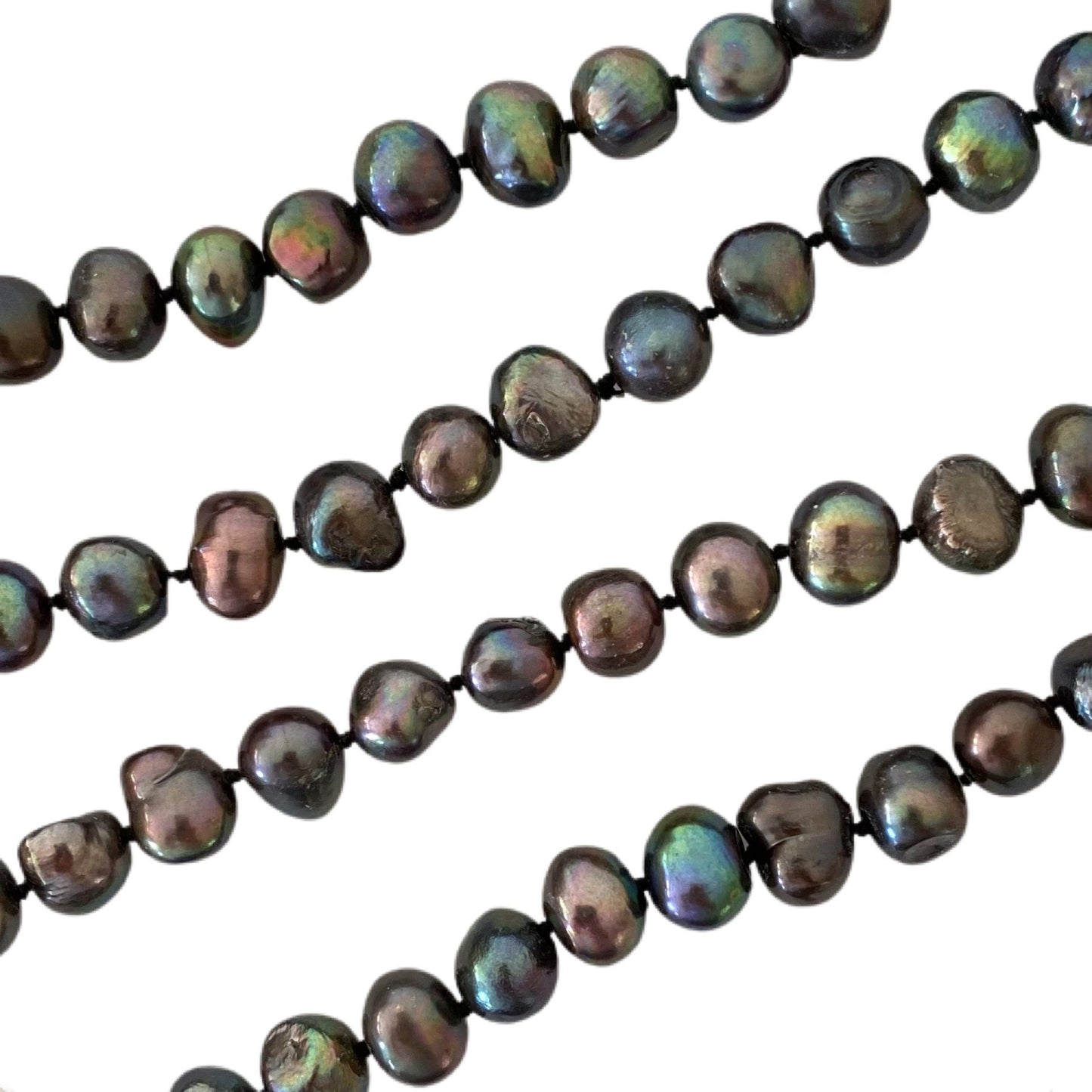 Long Strand No Clasp