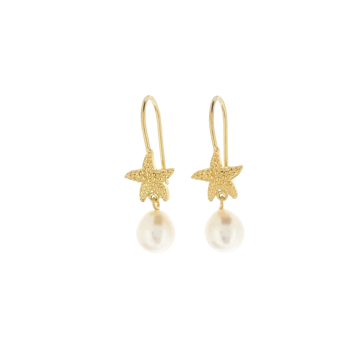 Starfish Earrings