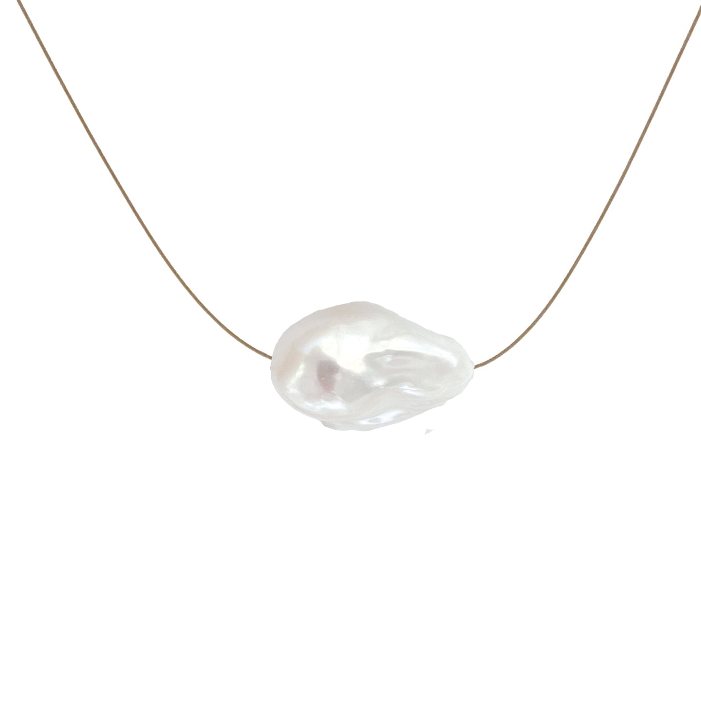 Single Baroque Pearls
