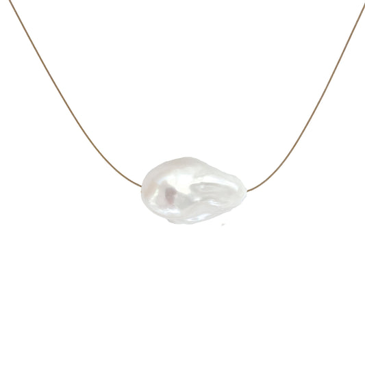 Single Baroque Pearls