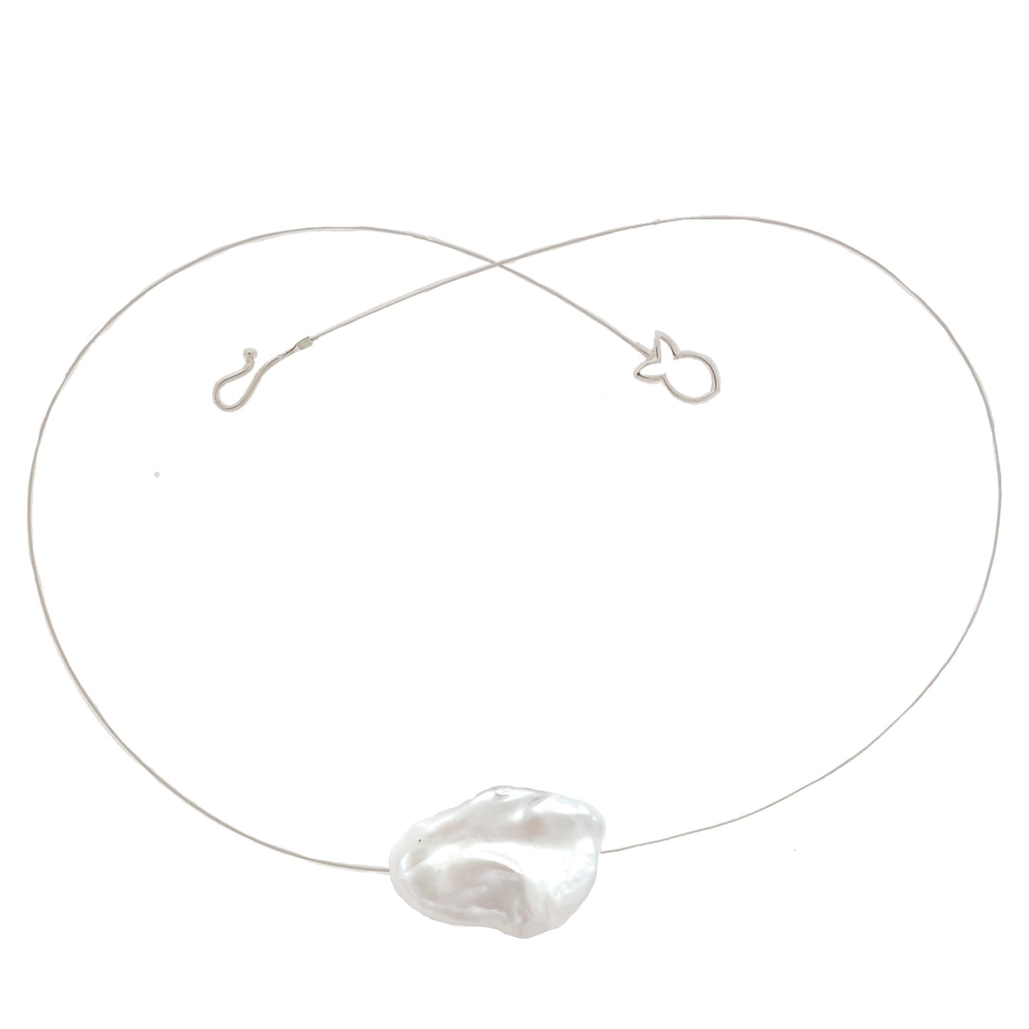 Single Baroque Pearls