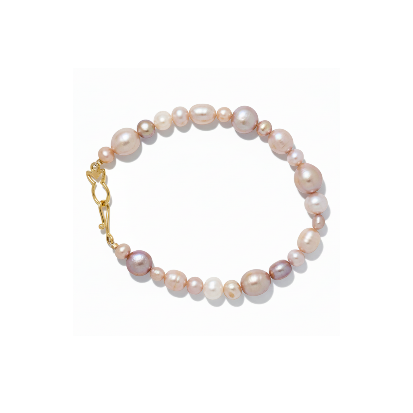 Pink FullStrand Bracelet