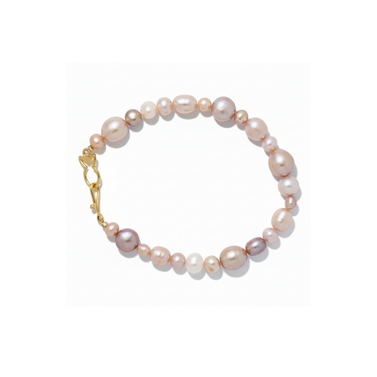 Pink FullStrand Bracelet