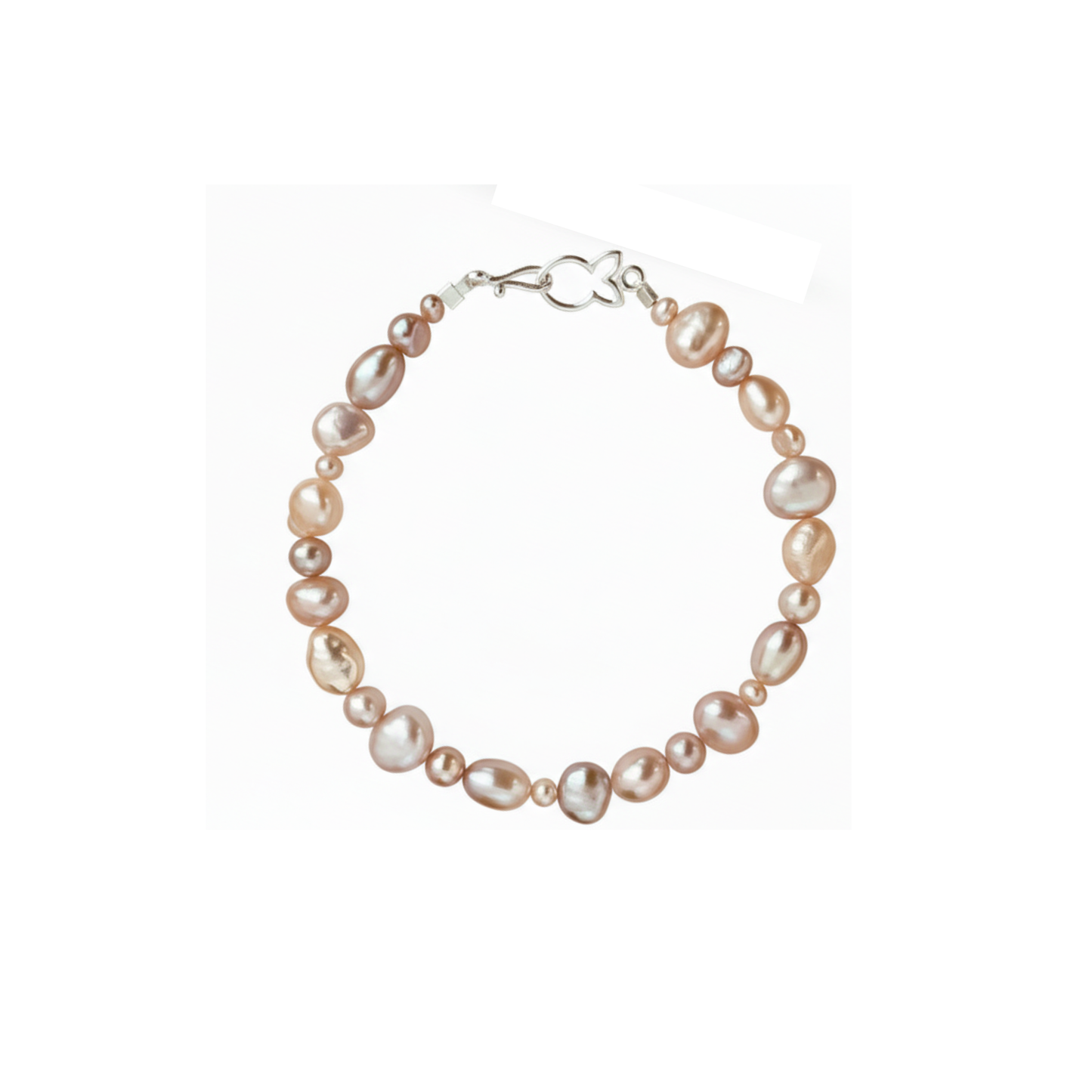 Pink FullStrand Bracelet