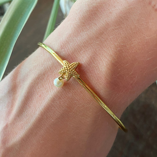 Starfish Cuff