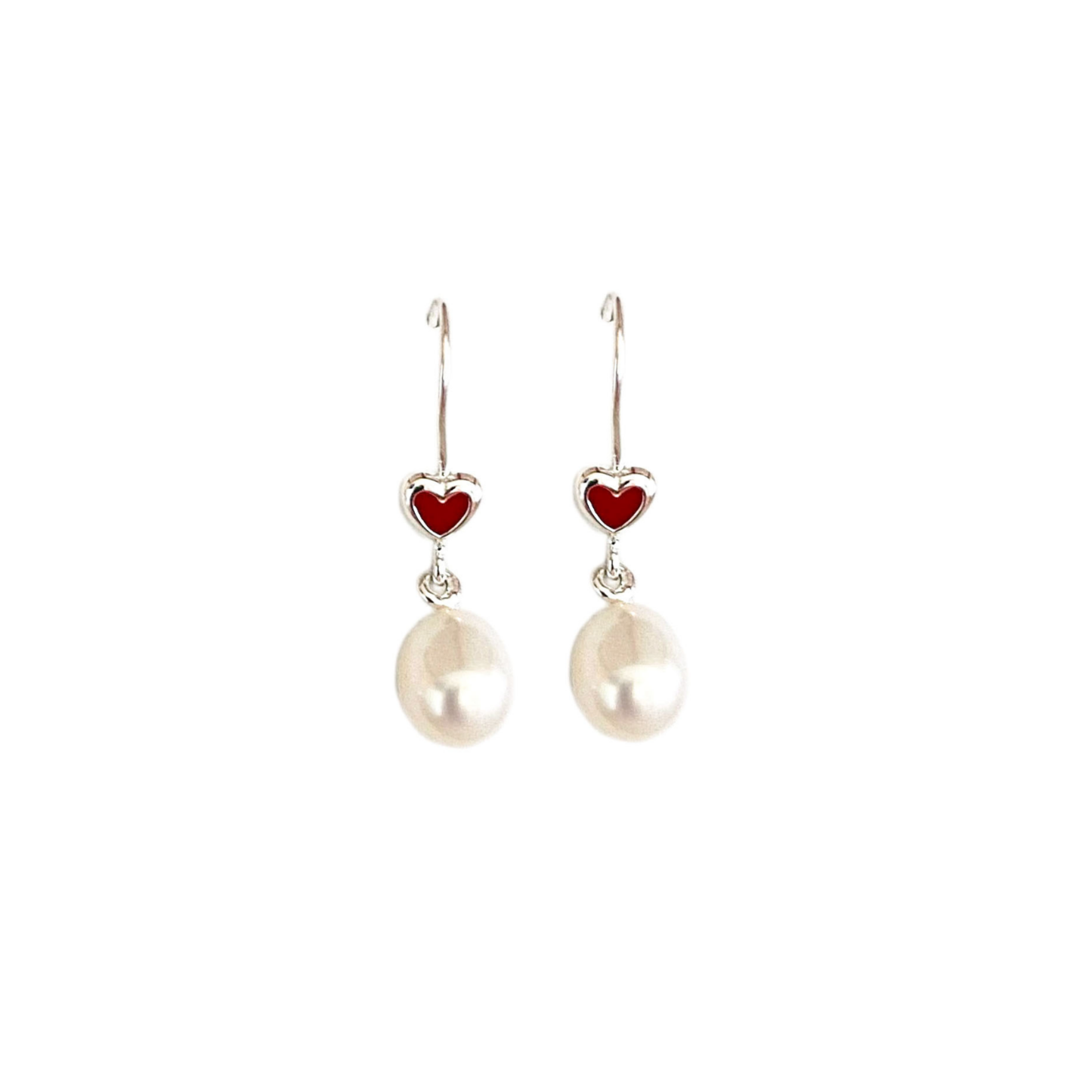 Earrings Love