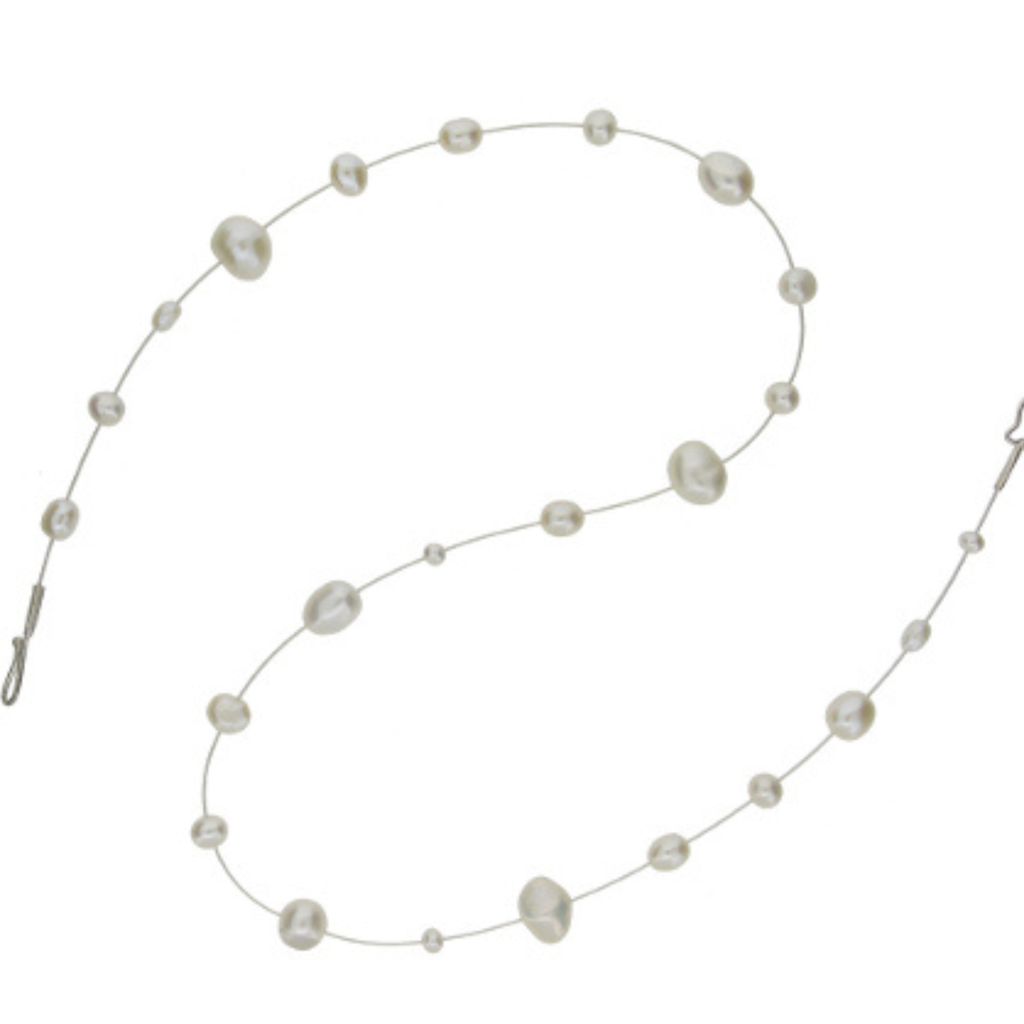 White Hailey Special Necklace