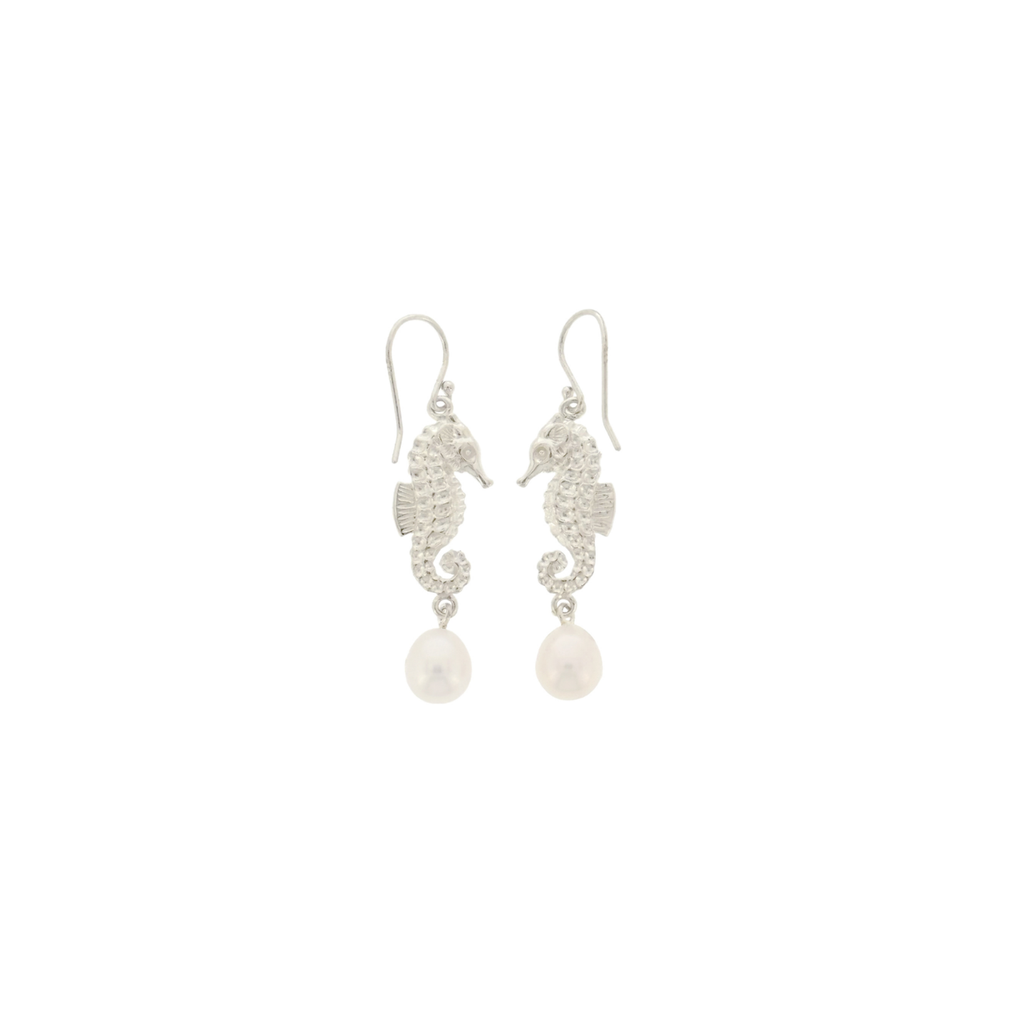 Seahorse Earrings