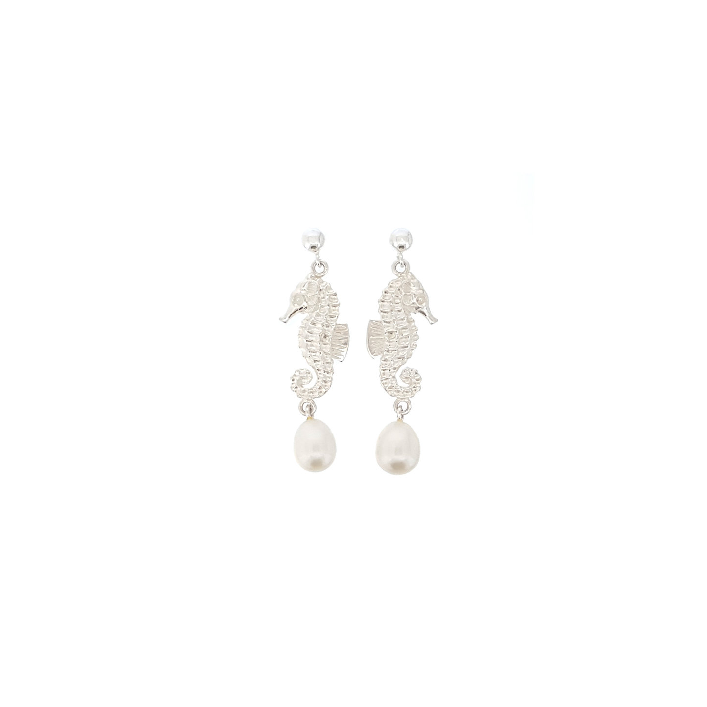 Seahorse Earrings