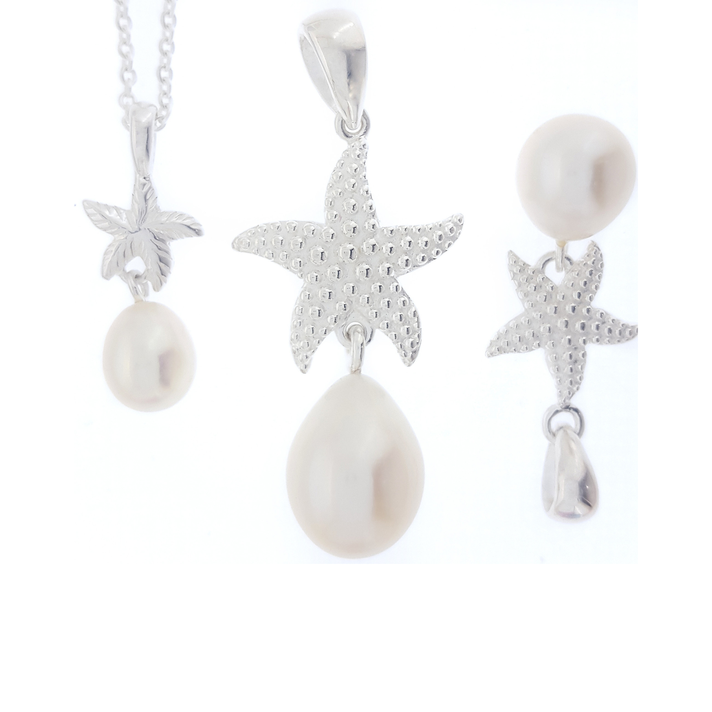 Starfish Pendant