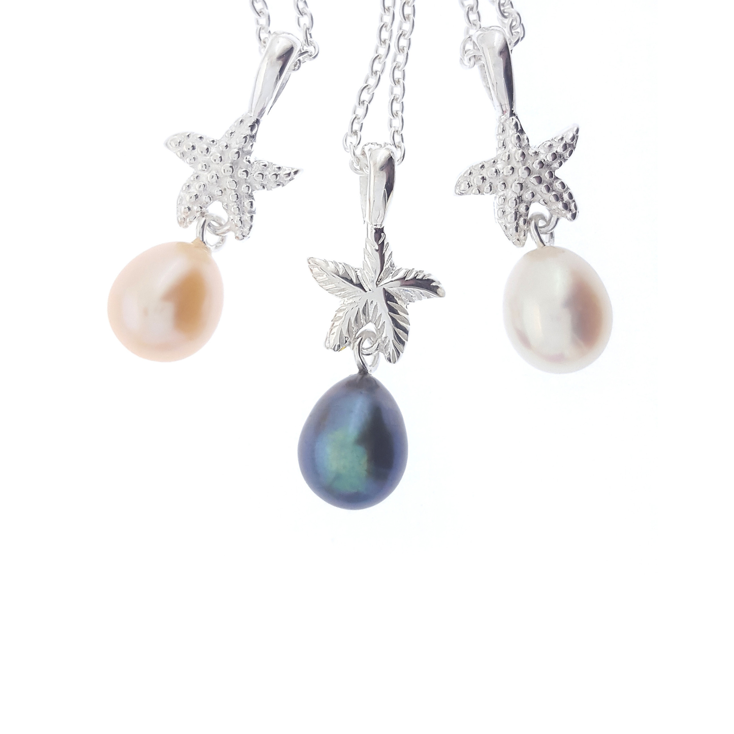 Starfish Pendant