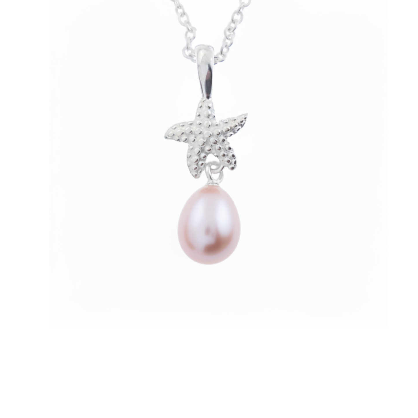 Starfish Pendant