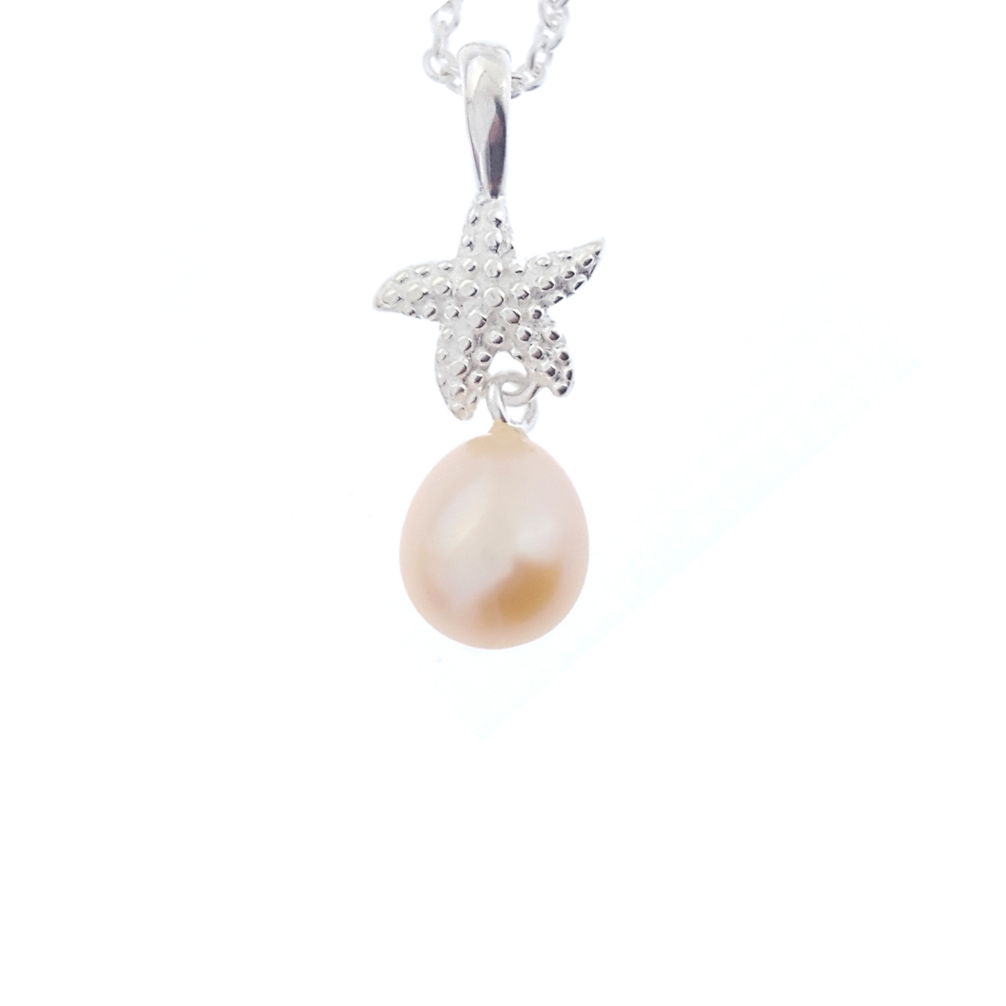 Starfish Pendant