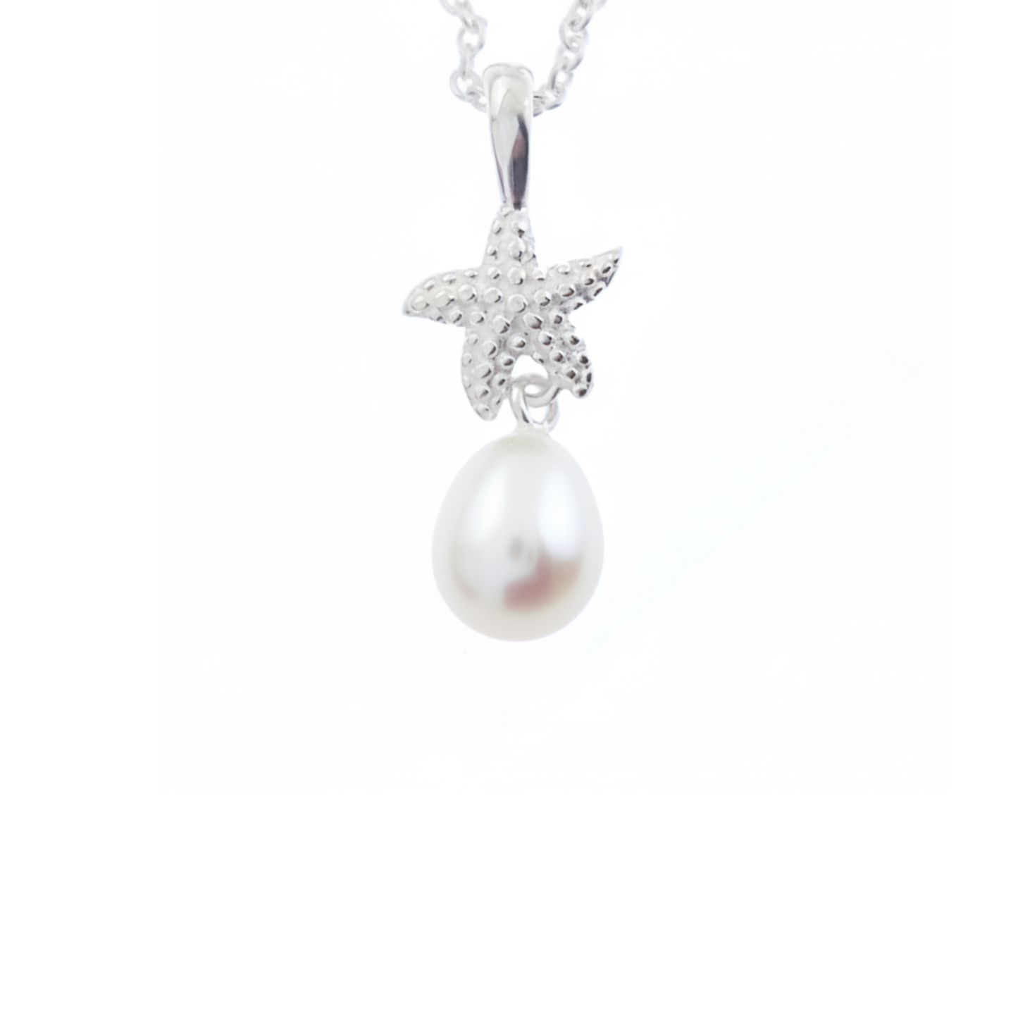 Starfish Pendant