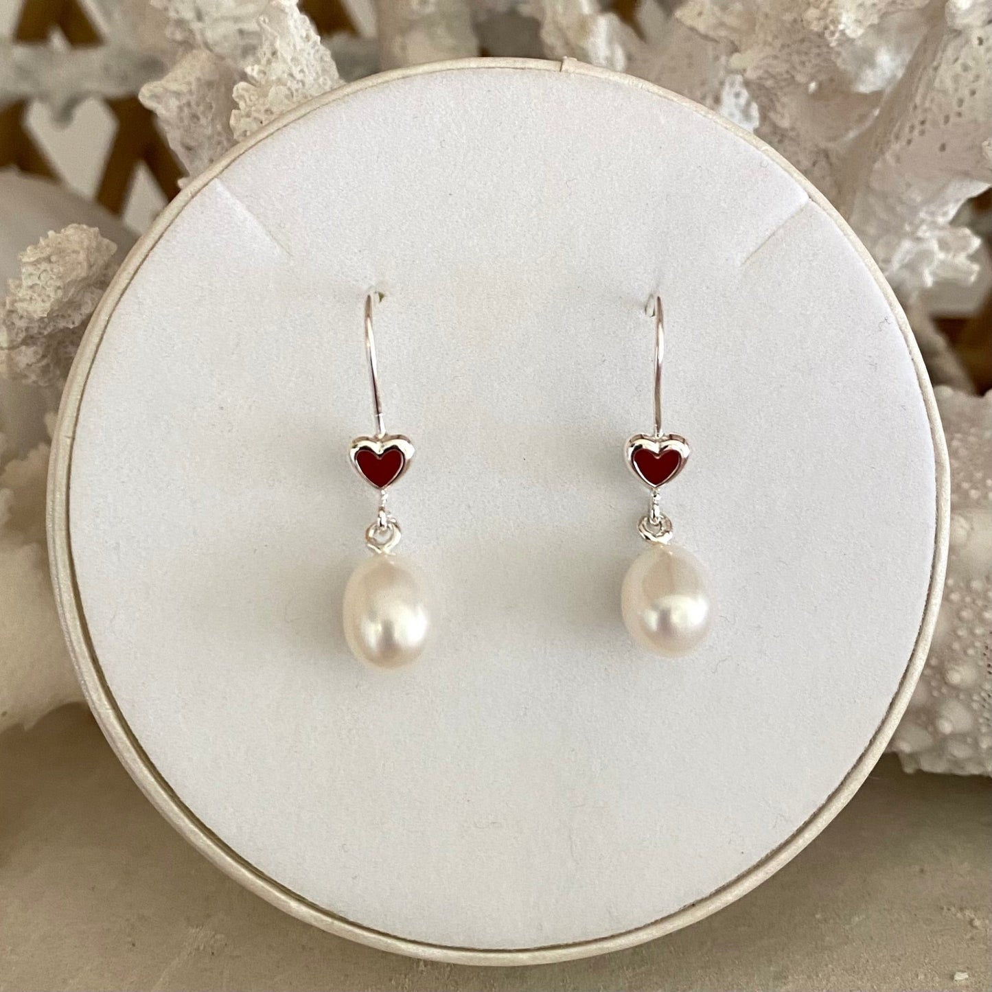 Earrings Love