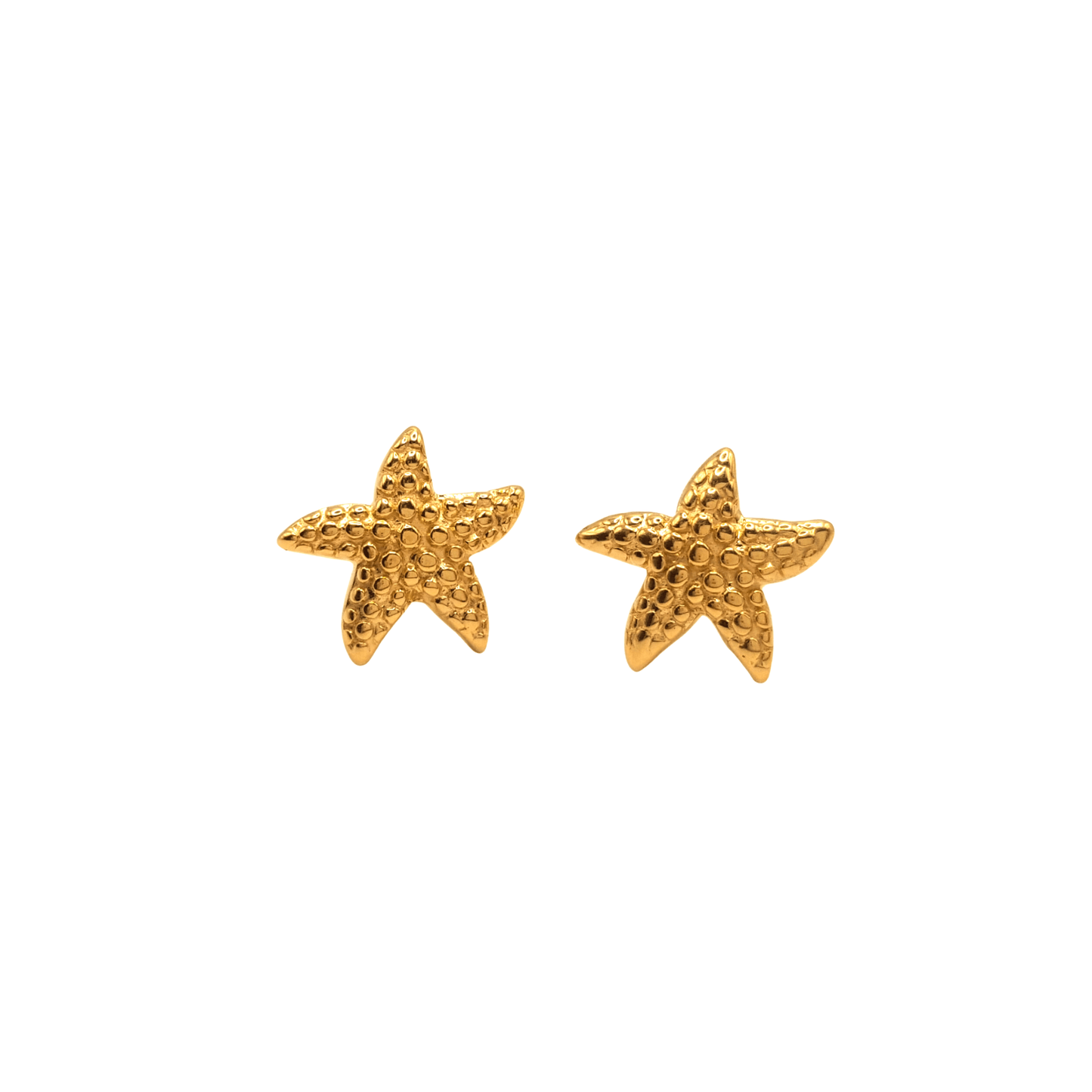 Starfish Earrings